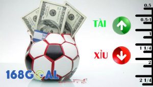 nếu một nhà cái lên kèo Tài Xỉu cho cả trận là 1.5 trái thì có thể thấy rằng, trận đấu này được đánh giá cao.