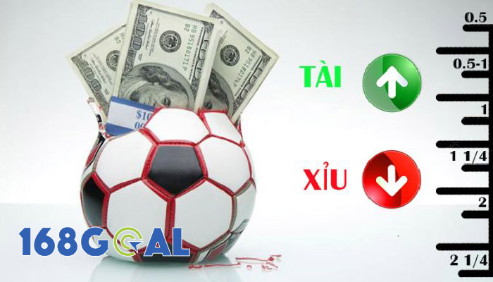 nếu một nhà cái lên kèo Tài Xỉu cho cả trận là 1.5 trái thì có thể thấy rằng, trận đấu này được đánh giá cao.