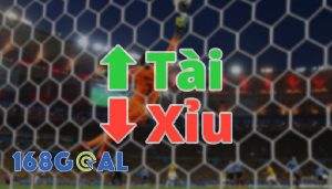 Kèo Tài Xỉu 1 ¼ hay còn gọi là Tài Xỉu một - một trái rưỡi(1.25)